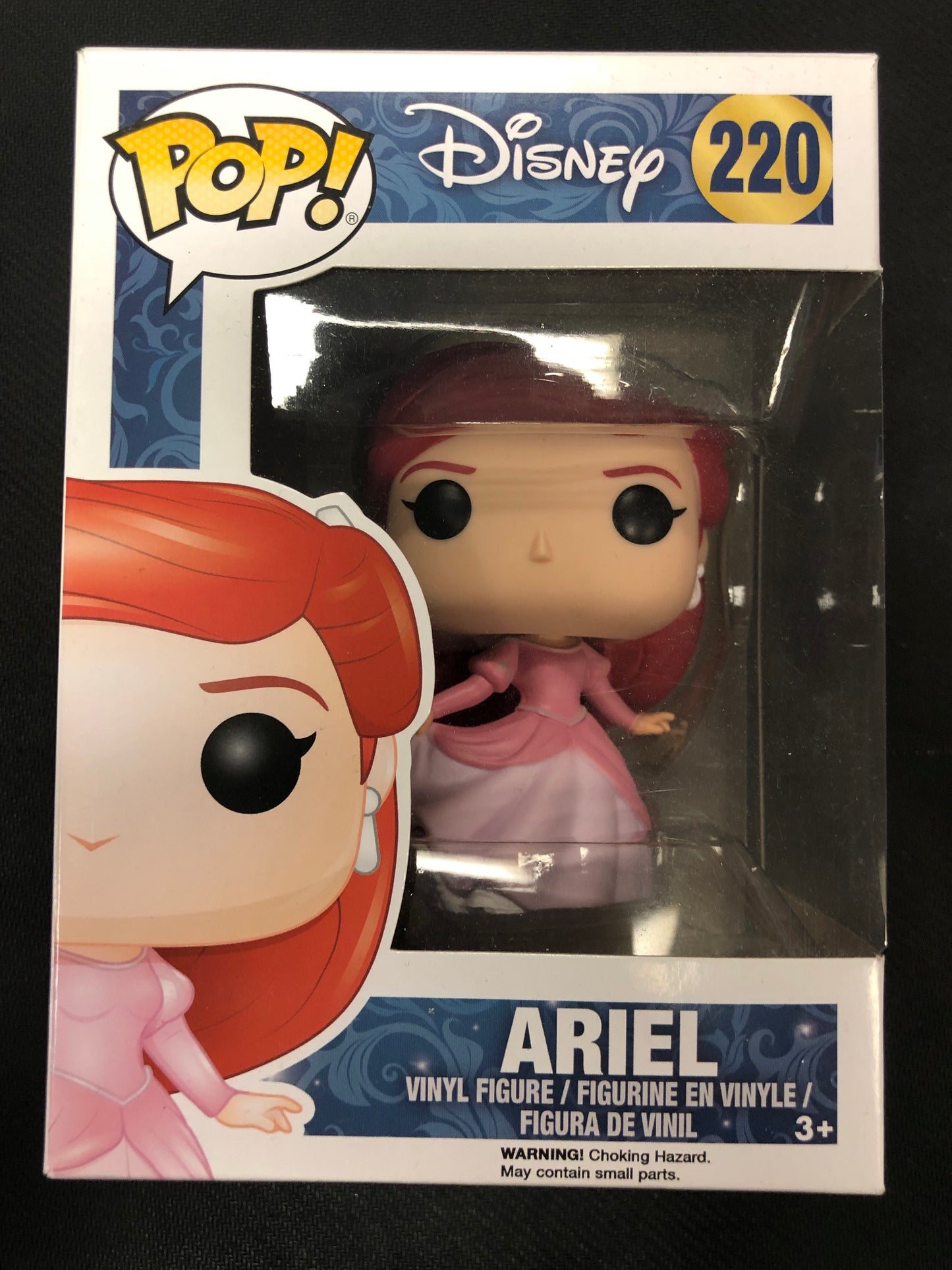 Funko Pop - Ariel (Dancing) #220