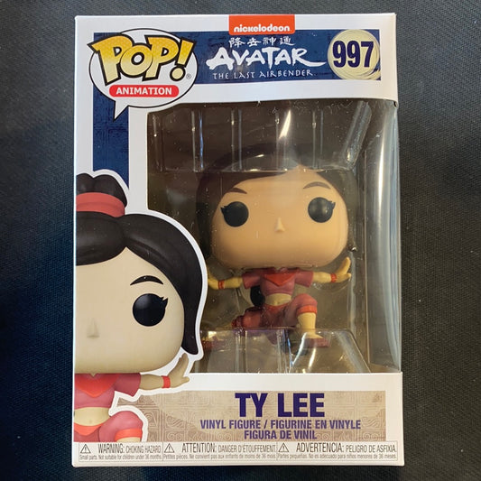 Funko Pop - Avatar: Ty Lee #997