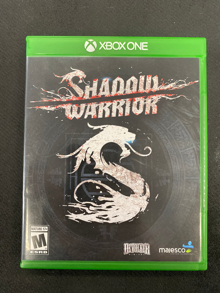 Xbox One: Shadow Warrior