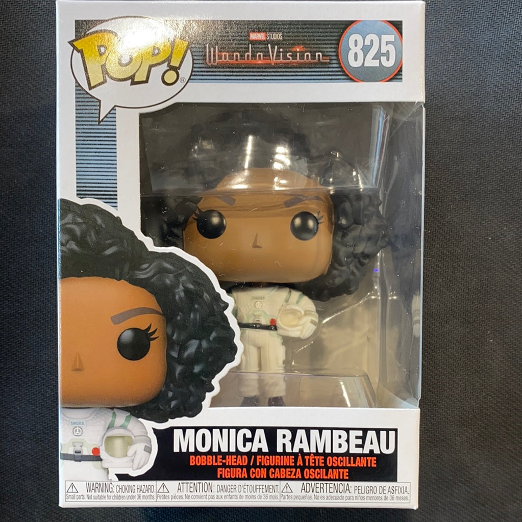 Funko Pop! Wanda Vision: Monica Rambeau #825