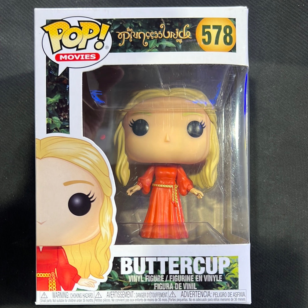 Funko Pop! Princess Bride: Buttercup #578
