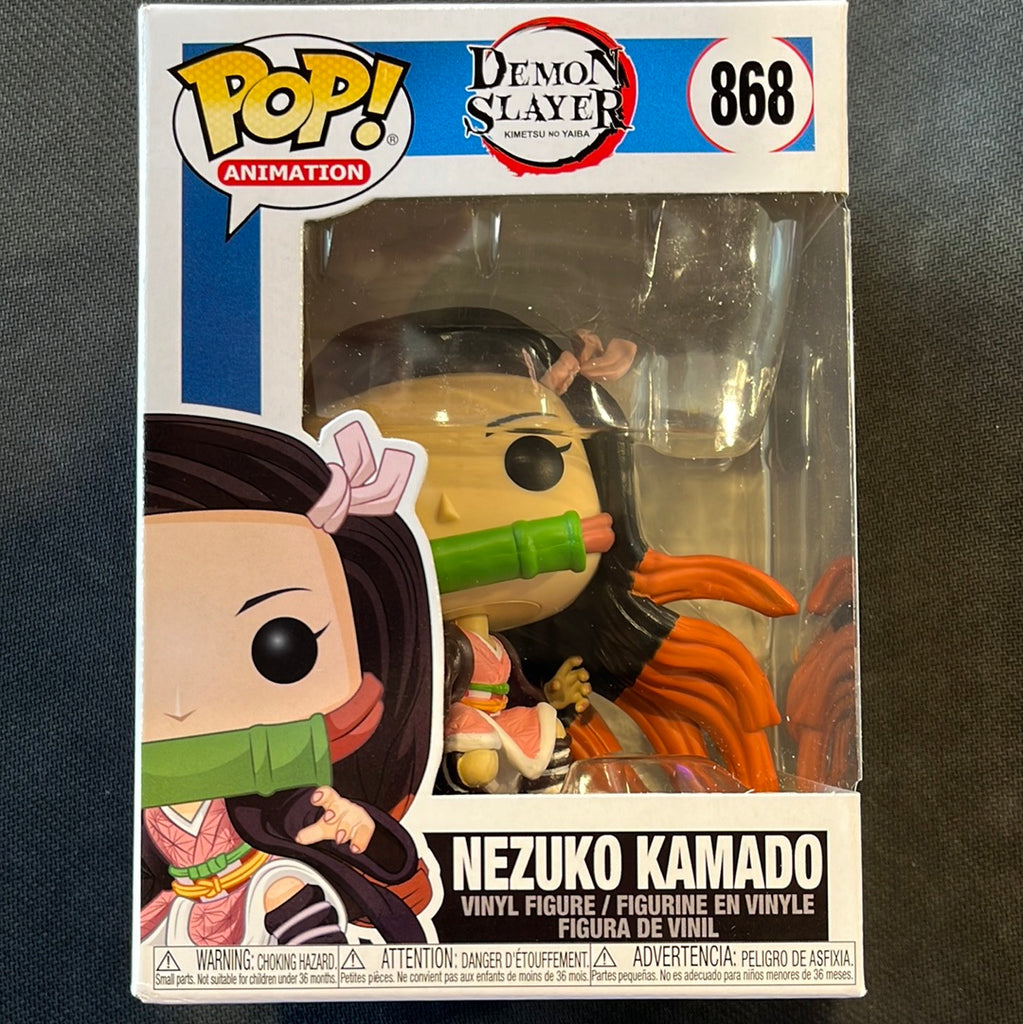 Funko Pop! Demon Slayer: Nezuko Kamado #868