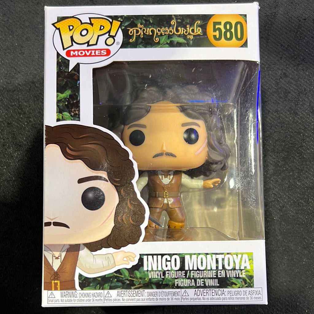 Funko Pop! Princess Bride: Inigo Montoya #580