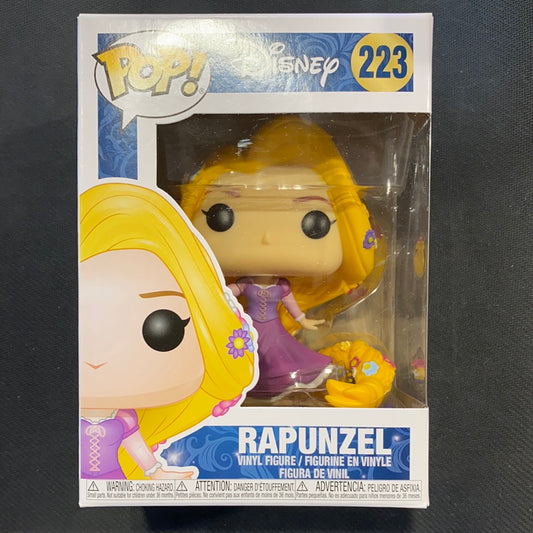 Funko Pop - Tangled: Rapunzel #223