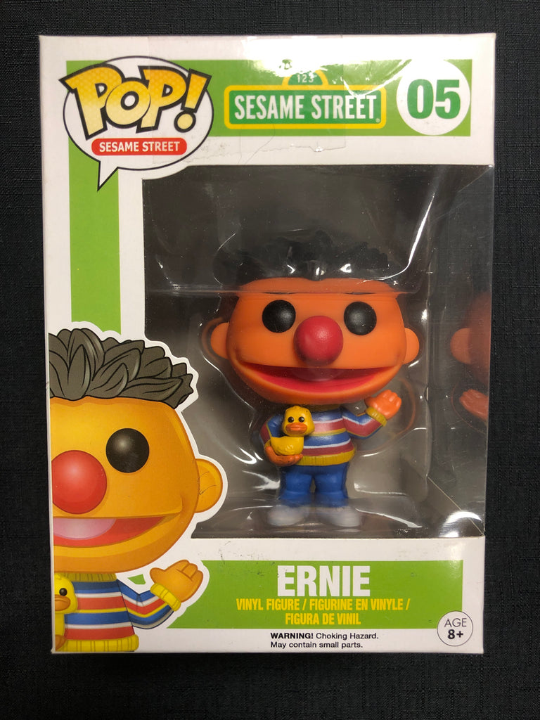 Funko Pop! Sesame Street: Ernie #05