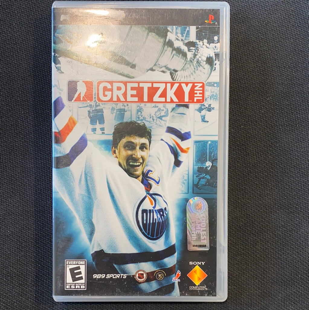 PSP: Gretzky NHL