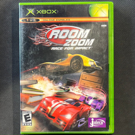 Xbox: Room Zoom: Race for Impact