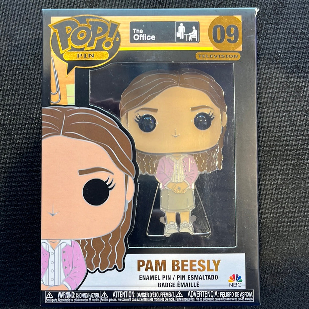 Funko Pin! The Office: Pam Beesly #09