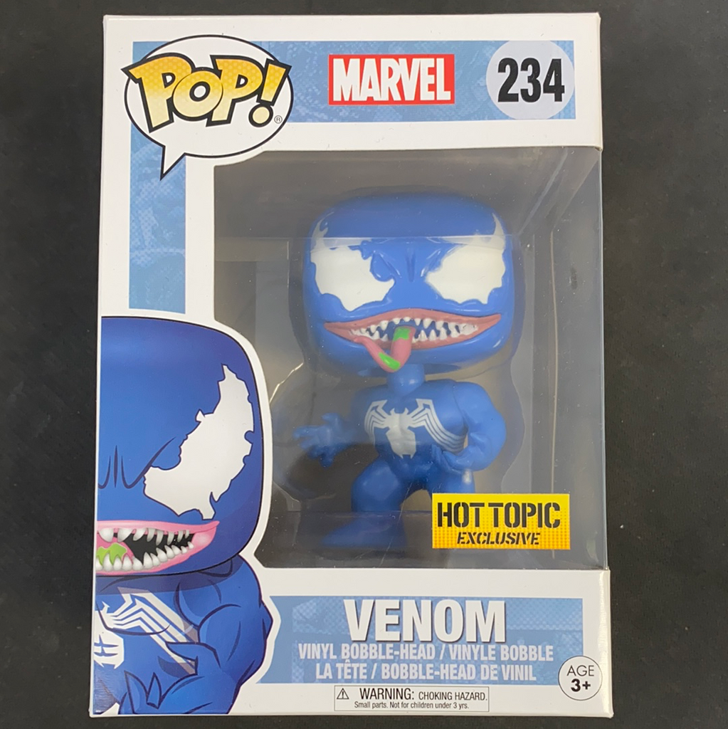 Funko Pop! Venom (Blue) #234