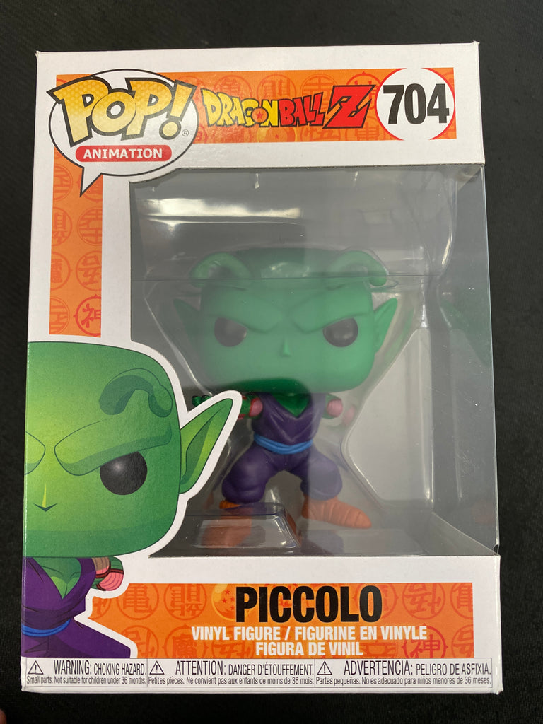 Funko Pop! Dragonball Z: Piccolo #704