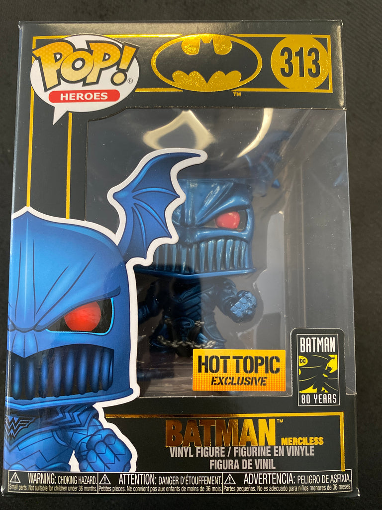 Funko Pop! Batman: Merciless #313