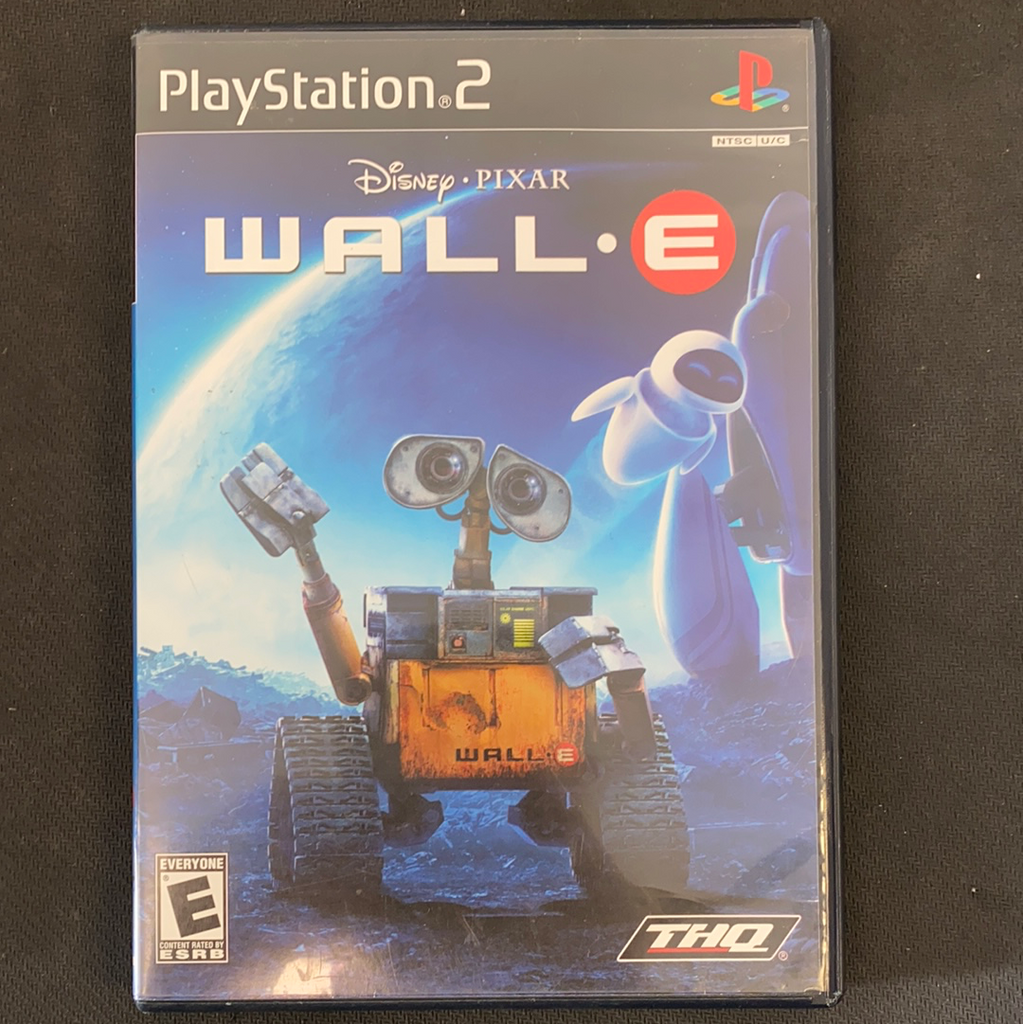 PS2: Wall-E