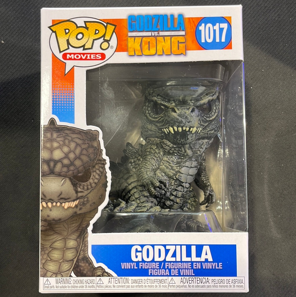 Funko Pop! Godzilla vs Kong: Godzilla #1017