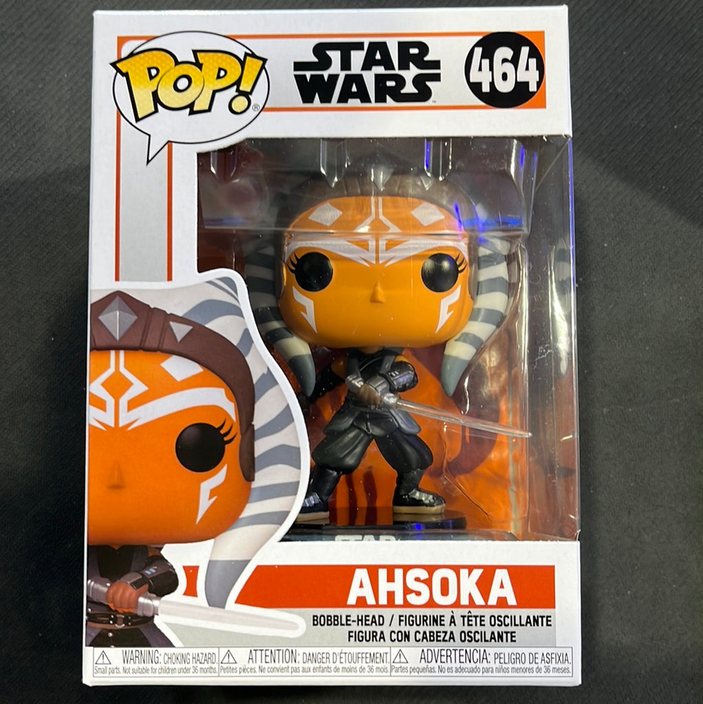 Funko Pop! Mandalorian: Ahsoka #464