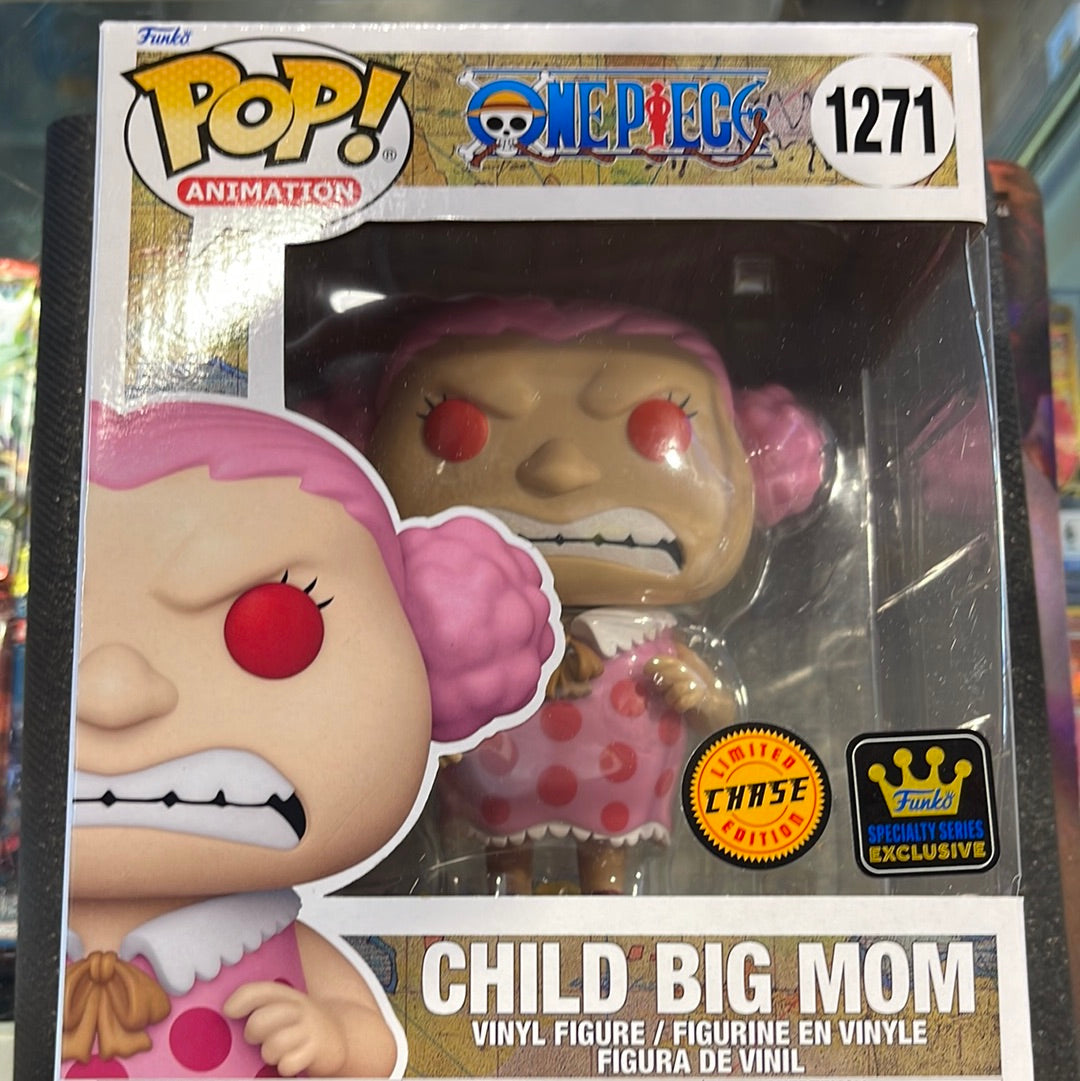 Funko Pop - One Piece: Child Big Mom #1271 (Chase)
