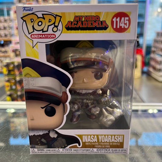 Funko Pop - My Hero Academia: Inasa Yoarashi #1145