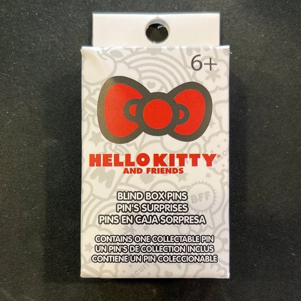 Hello Kitty: Sanrio Single Blind Box Enamel Pin- EE Exclusive