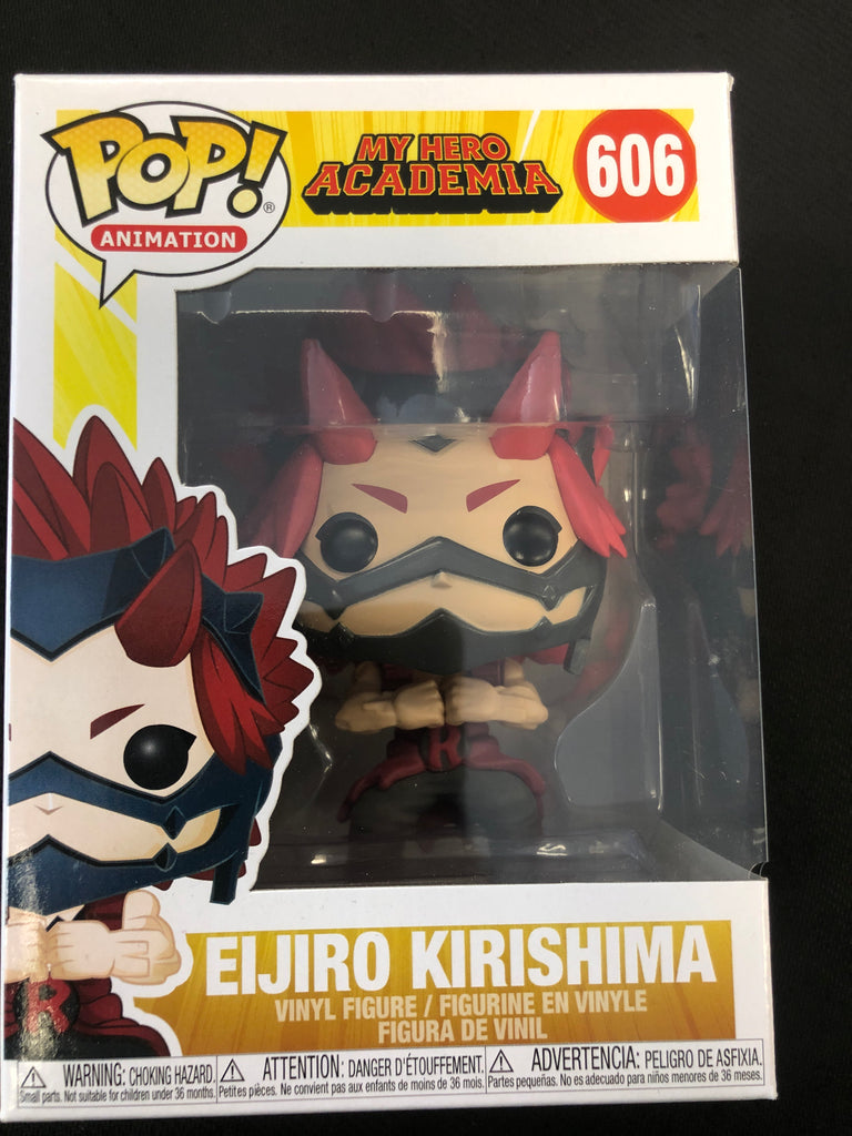 Funko Pop! My Hero Academia: Eijiro Kirishima #606