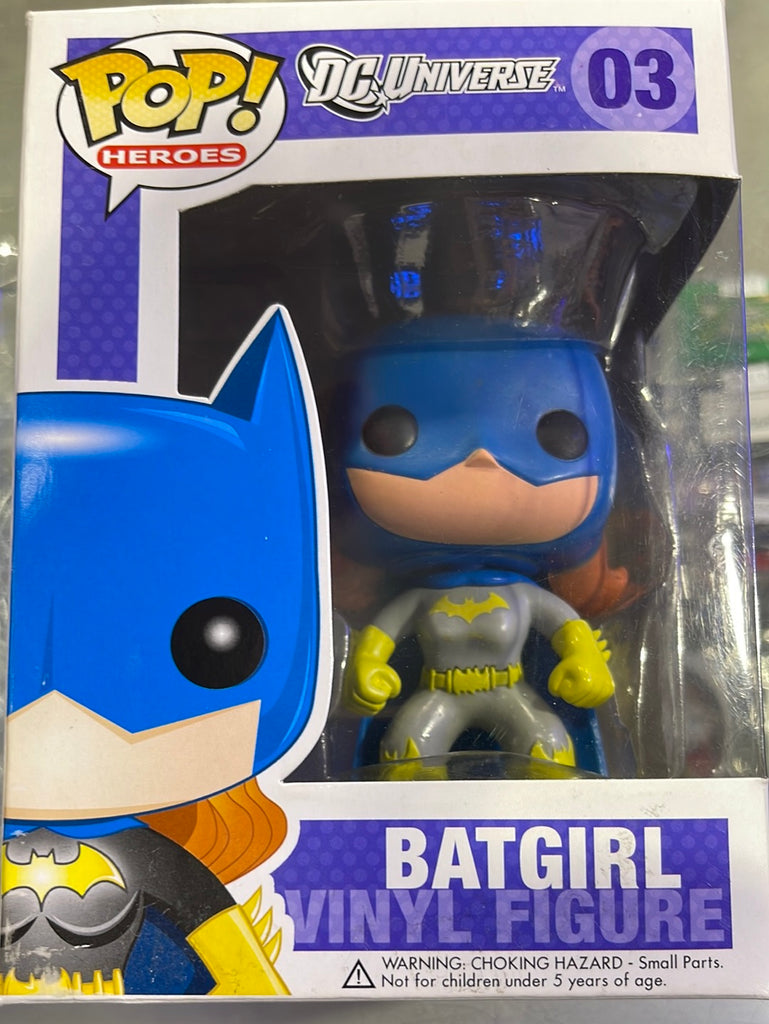 Funko Pop! Batgirl #03