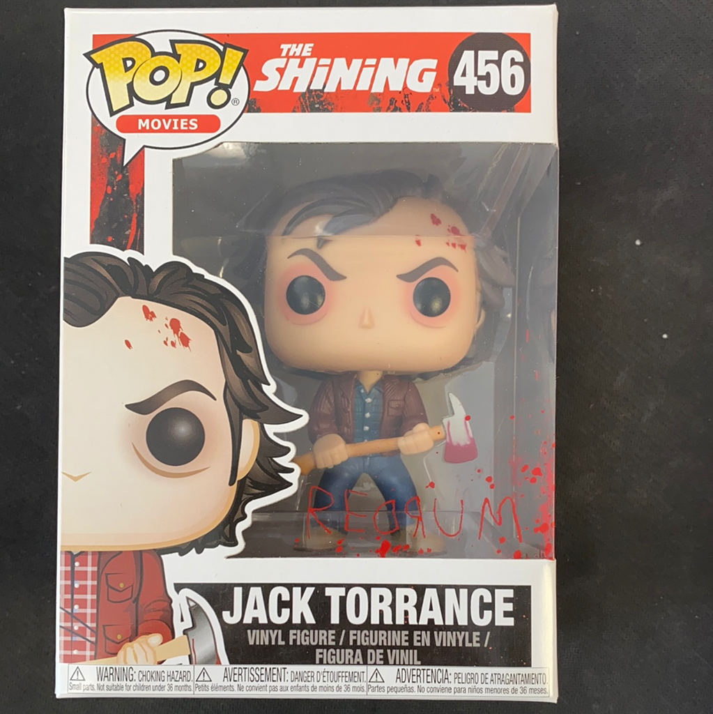 Funko Pop! The Shining: Jack Torrance #456