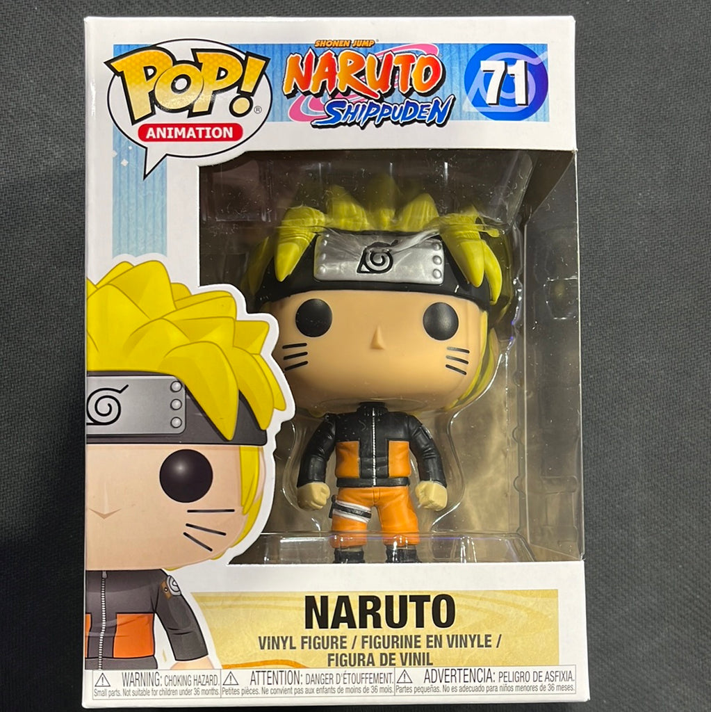 Funko Pop! Naruto: Naruto #71