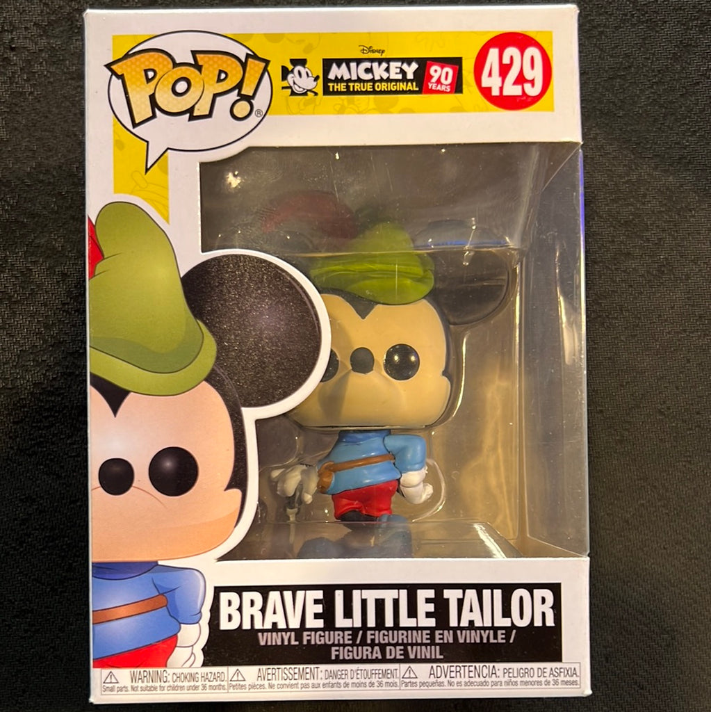 Funko Pop! Brave Little Tailor #429