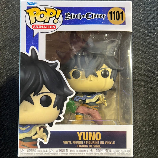 Funko Pop - Black Clover: Yuno #1101