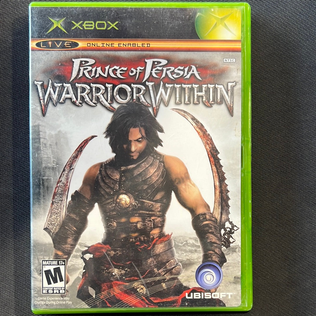 Xbox: Prince of Persia: Warrior Within