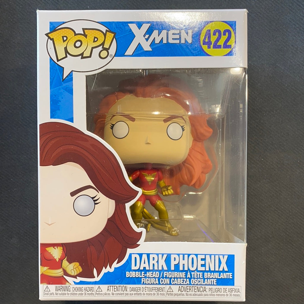Funko Pop! X-Men: Dark Phoenix (Action Pose) #422