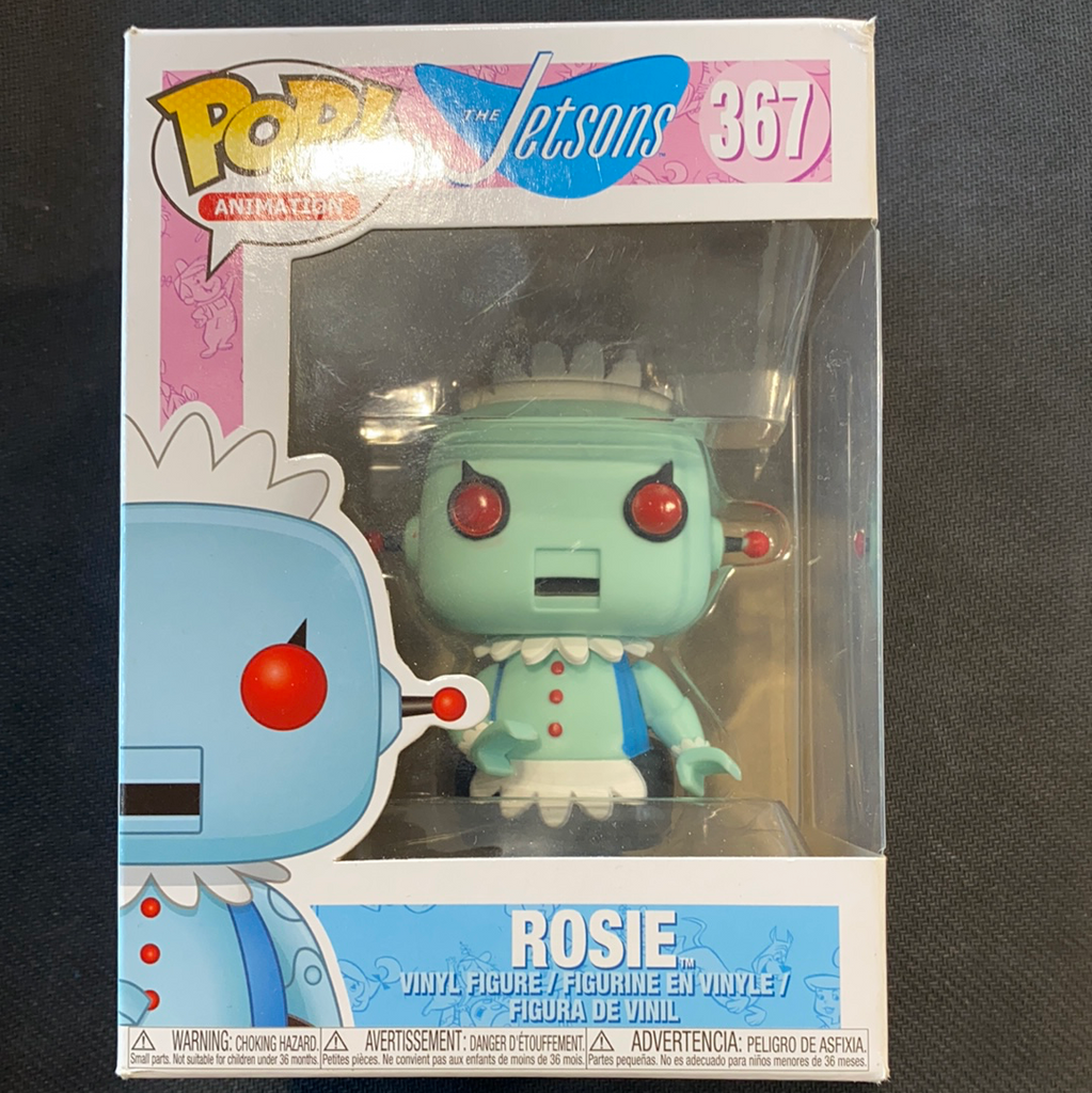 Funko Pop! The Jetsons: Rosie #367