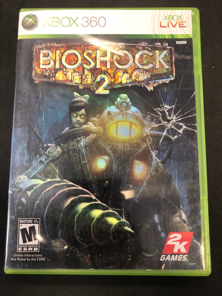 Xbox 360: Bioshock 2
