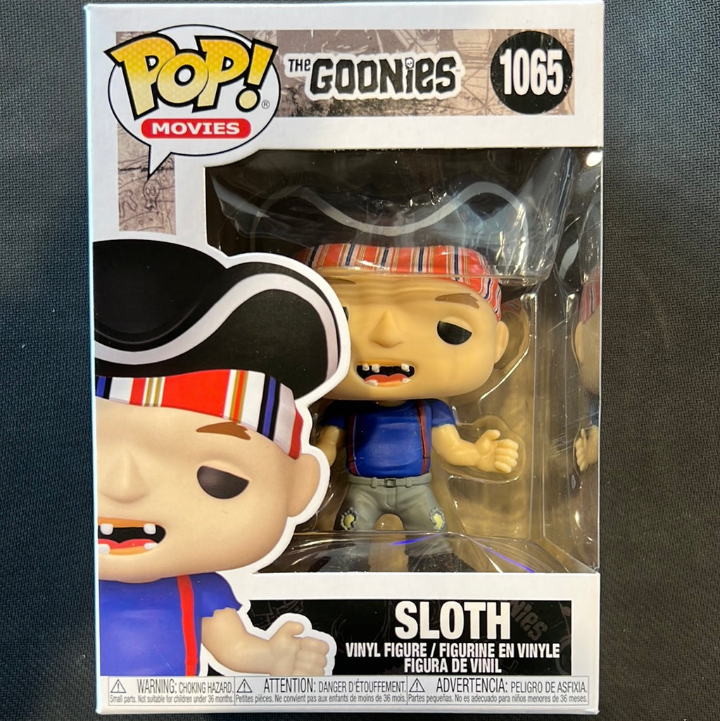 Funko Pop! Goonies: Sloth #1065