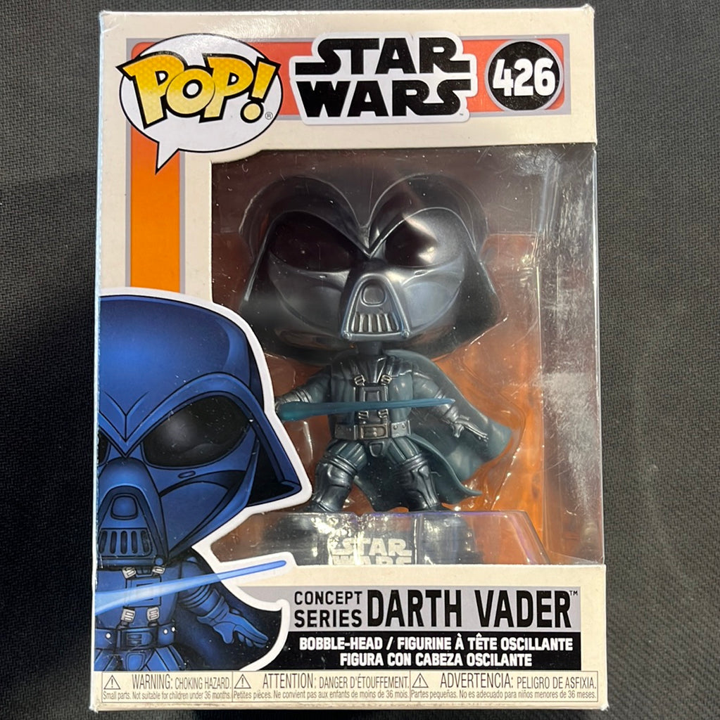 Funko Pop! Concept Series Darth Vader #426