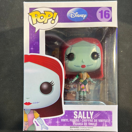 Funko Pop - Nightmare before Christmas: Sally #16