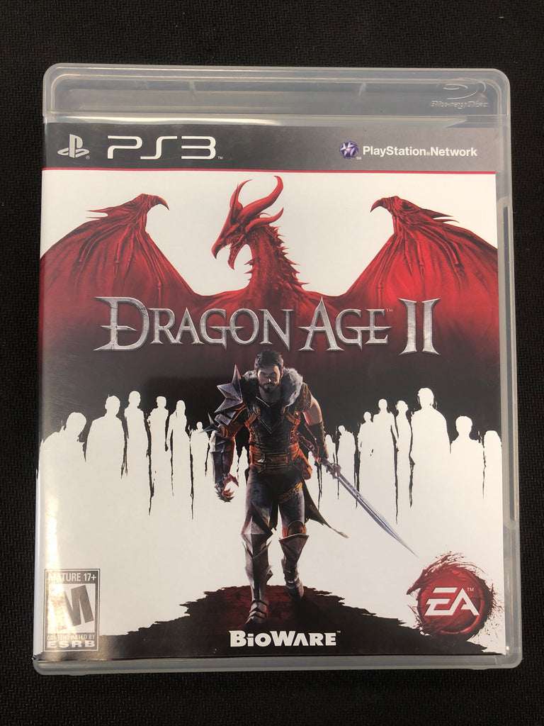 PS3: Dragon Age II