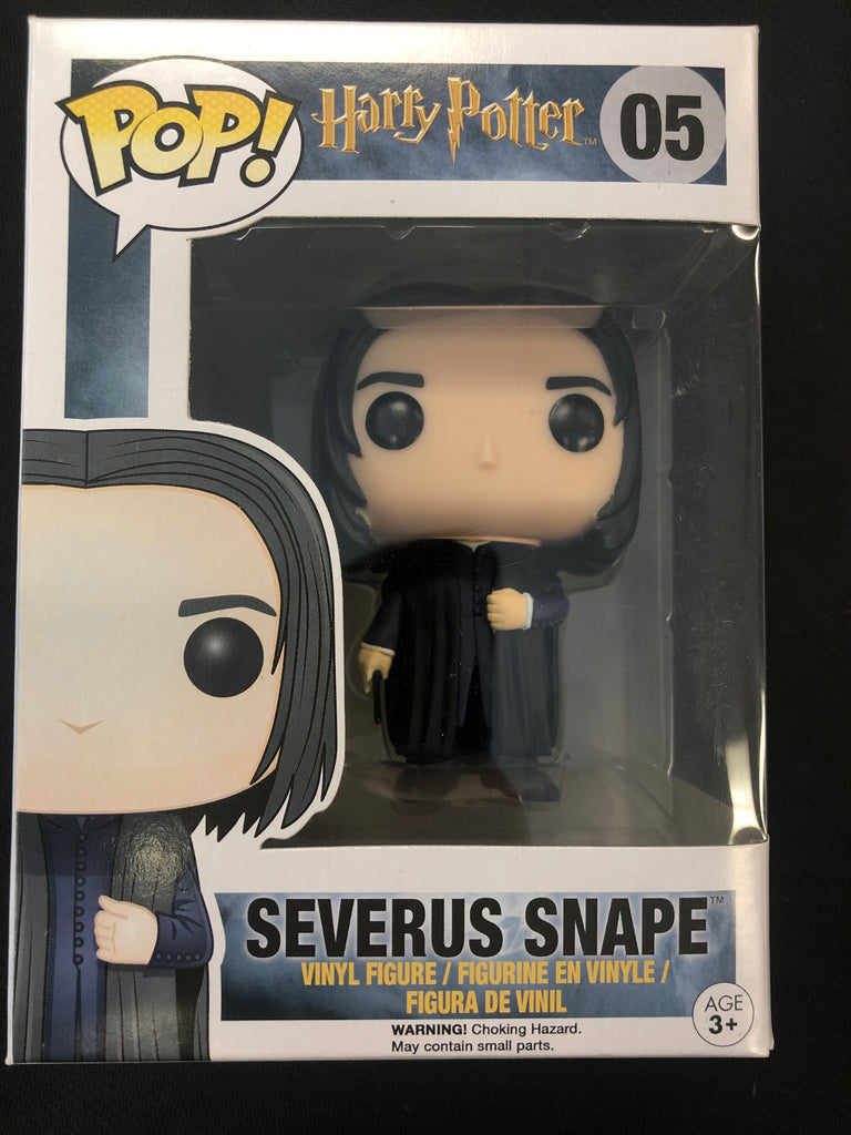 Funko Pop! Harry Potter: Severus Snape #05