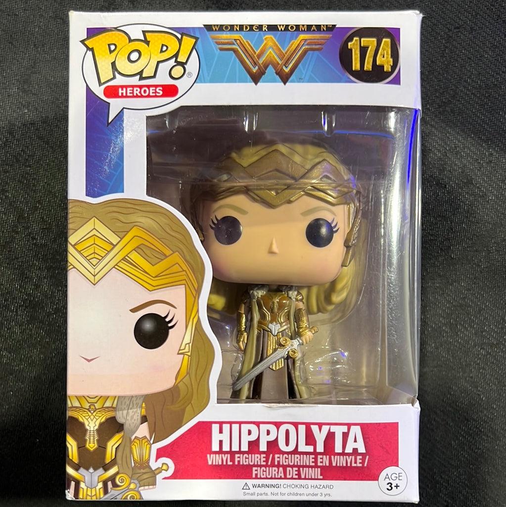 Funko Pop! Wonder Woman: Hippolyta #174