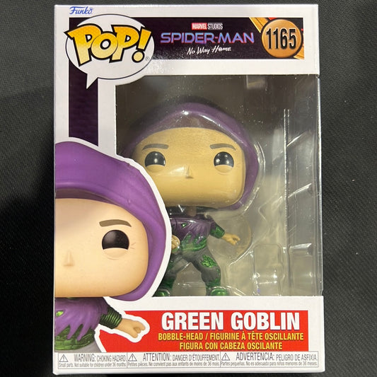 Funko Pop - Spider-Man No Way Home: Green Goblin #1165