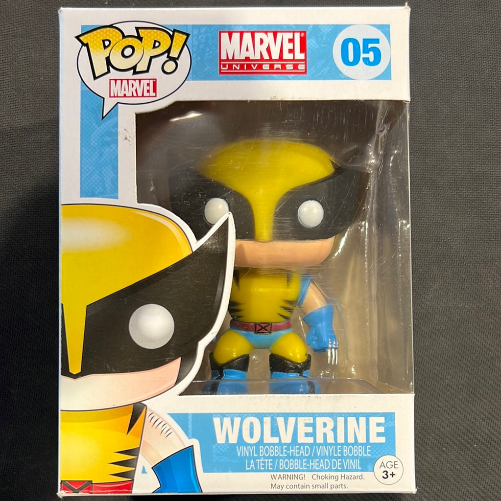 Funko Pop! X-Men: Wolverine #05