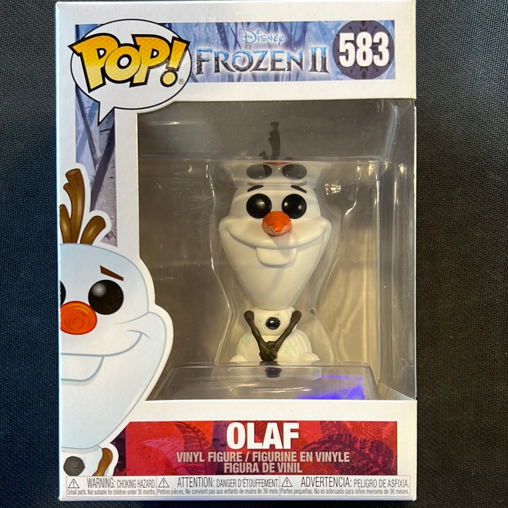 Funko Pop! Frozen II: Olaf #583