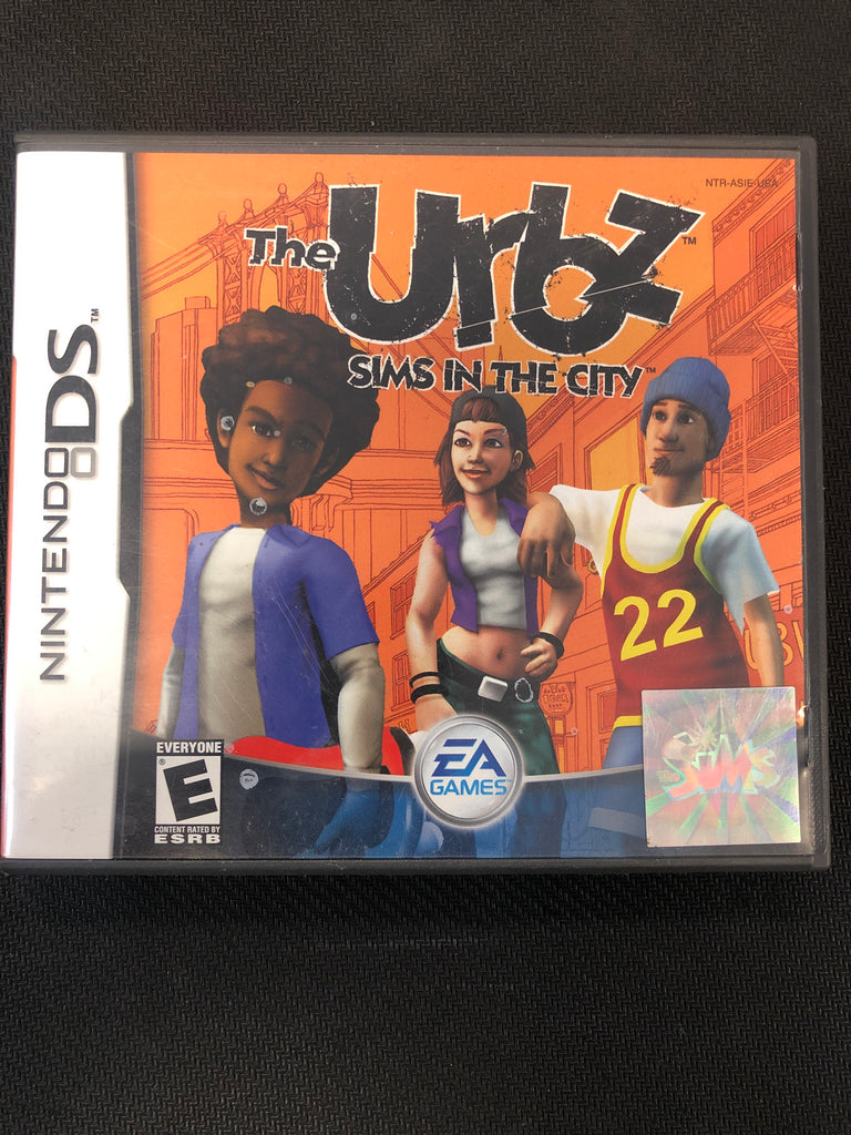 DS: The Urbz Sims in the City