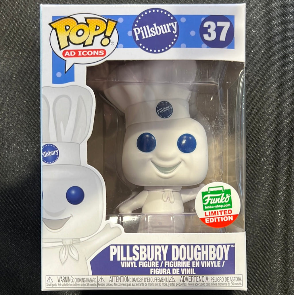 Funko Pop! Ad Icons: Pillsbury Doughboy #37