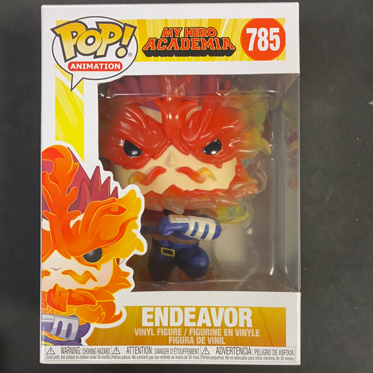 Funko Pop - My Hero Academia: Endeavor #785