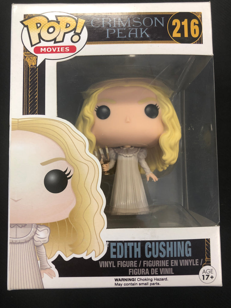 Funko Pop! Crimson Peak: Edith Cushing #216