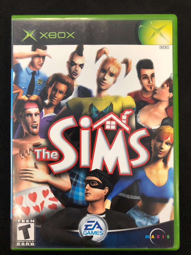 Xbox: The Sims