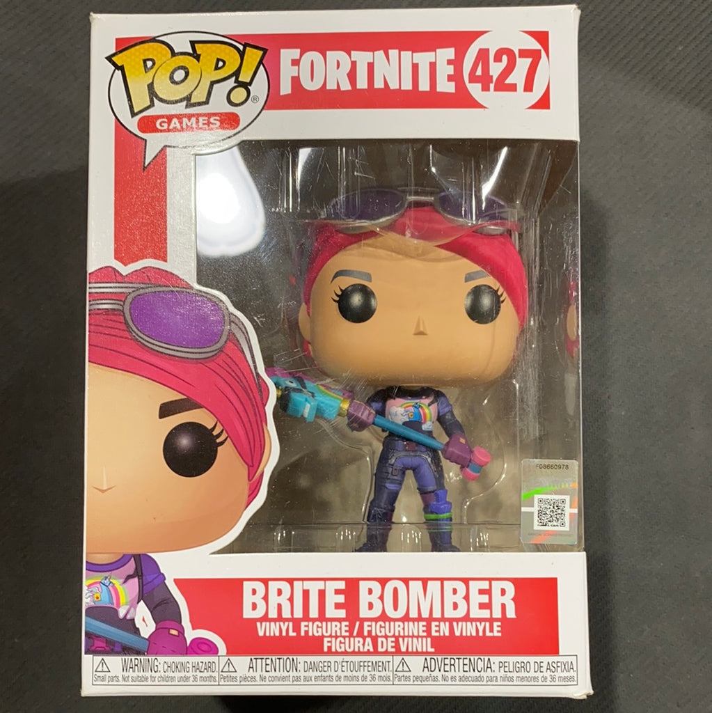 Funko Pop! Fortnite: Brite Bomber #427