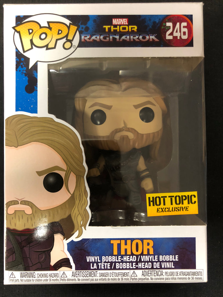 Funko Pop! Thor Ragnarok: Thor (Surtur’s Head) #246